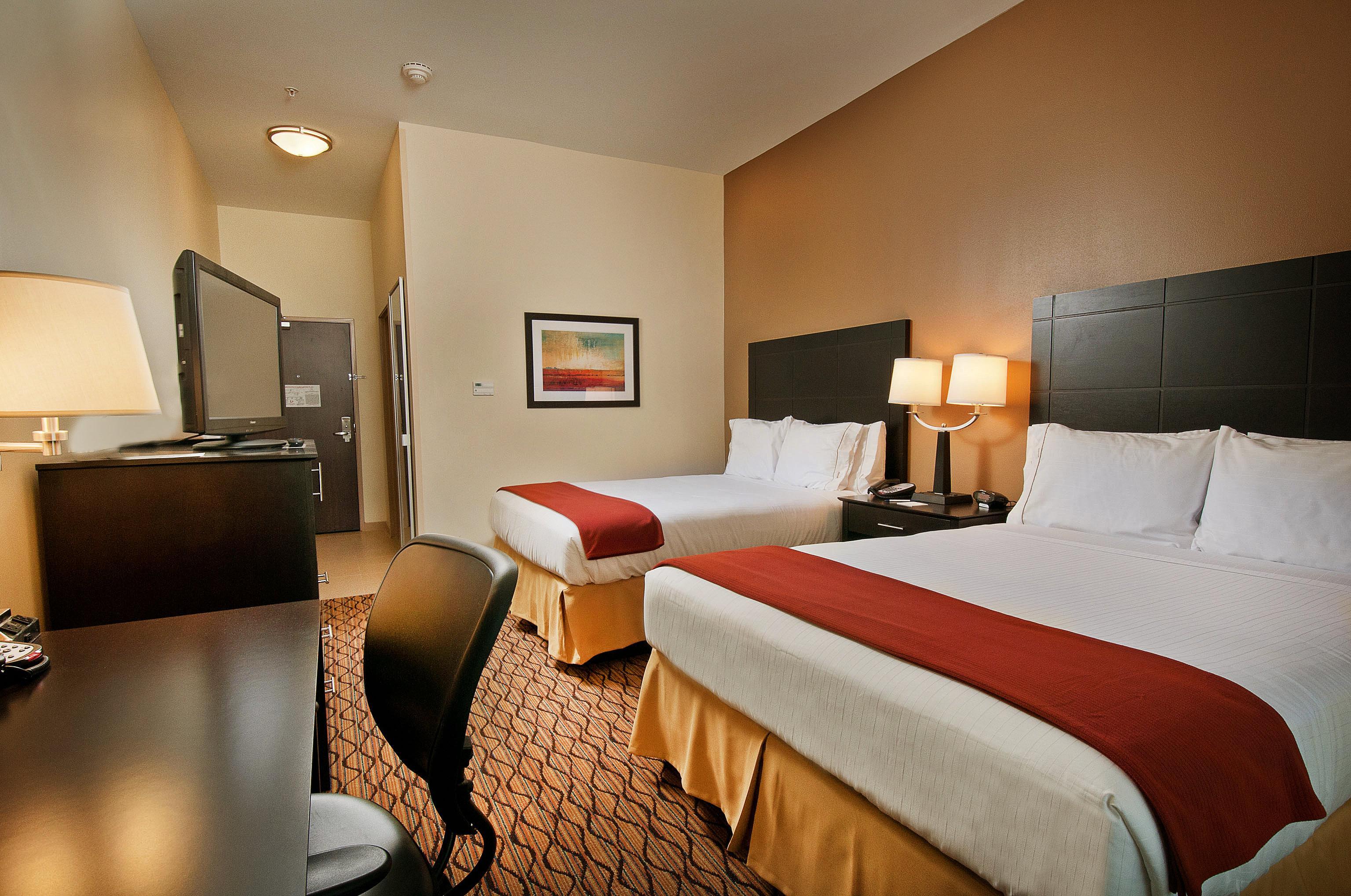 Holiday Inn Express Hotel And Suites Pearsall By Ihg Zewnętrze zdjęcie