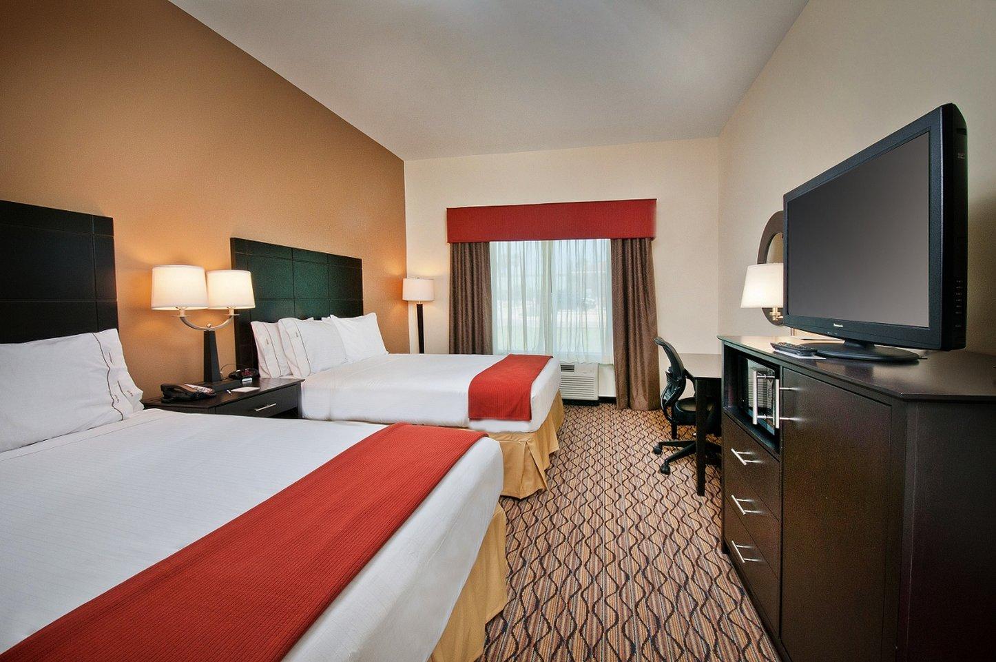 Holiday Inn Express Hotel And Suites Pearsall By Ihg Zewnętrze zdjęcie
