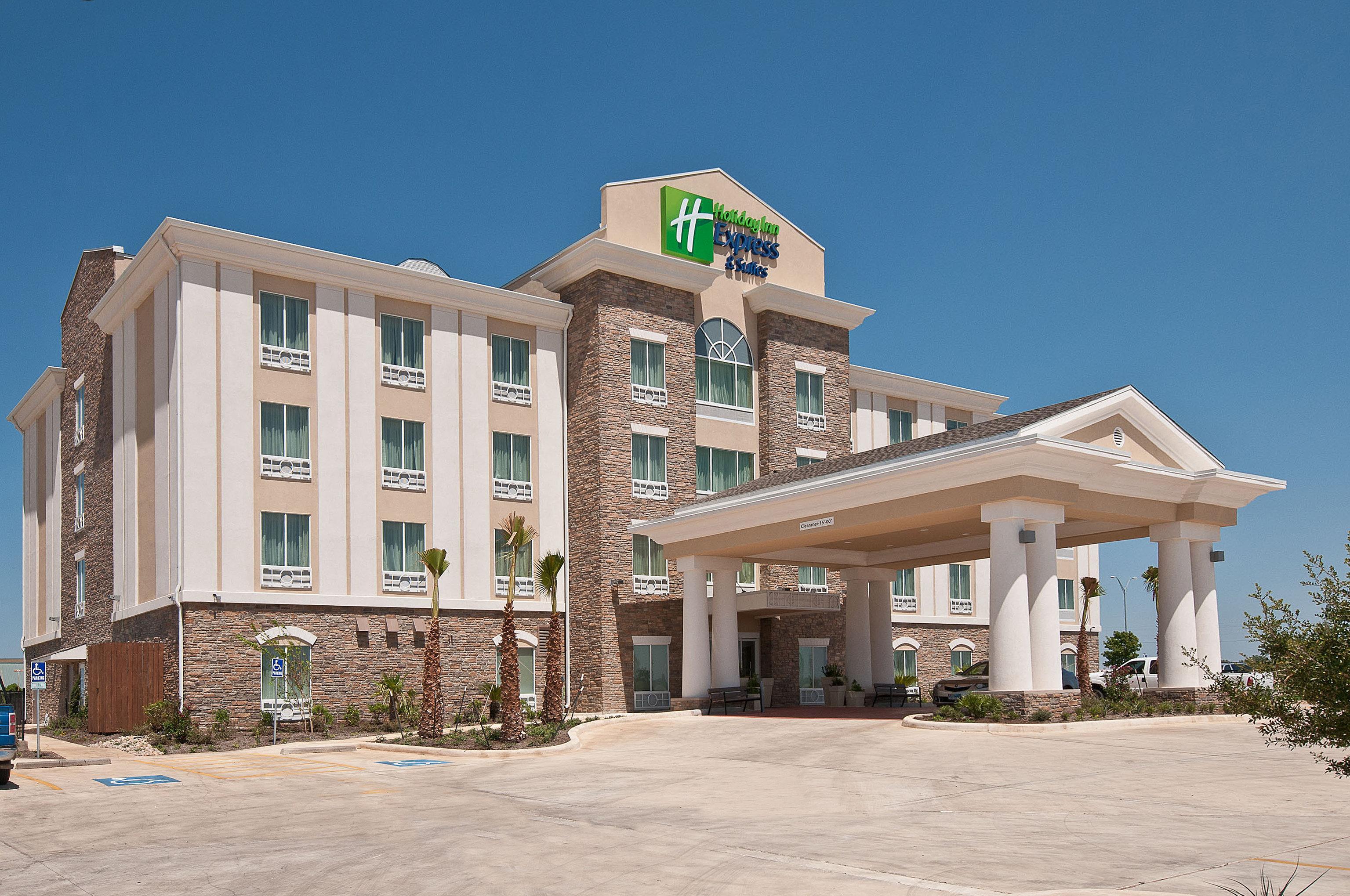Holiday Inn Express Hotel And Suites Pearsall By Ihg Zewnętrze zdjęcie